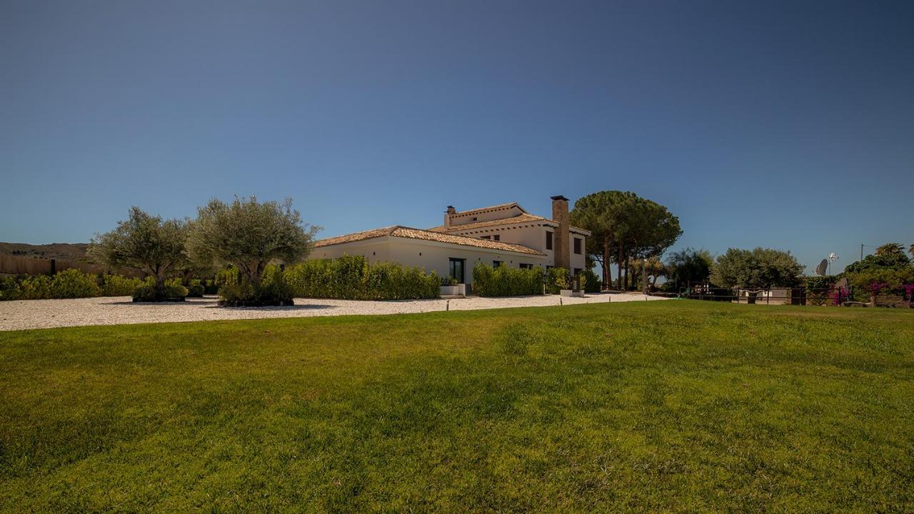 Casa Rural Canelobre Busot Exterior foto