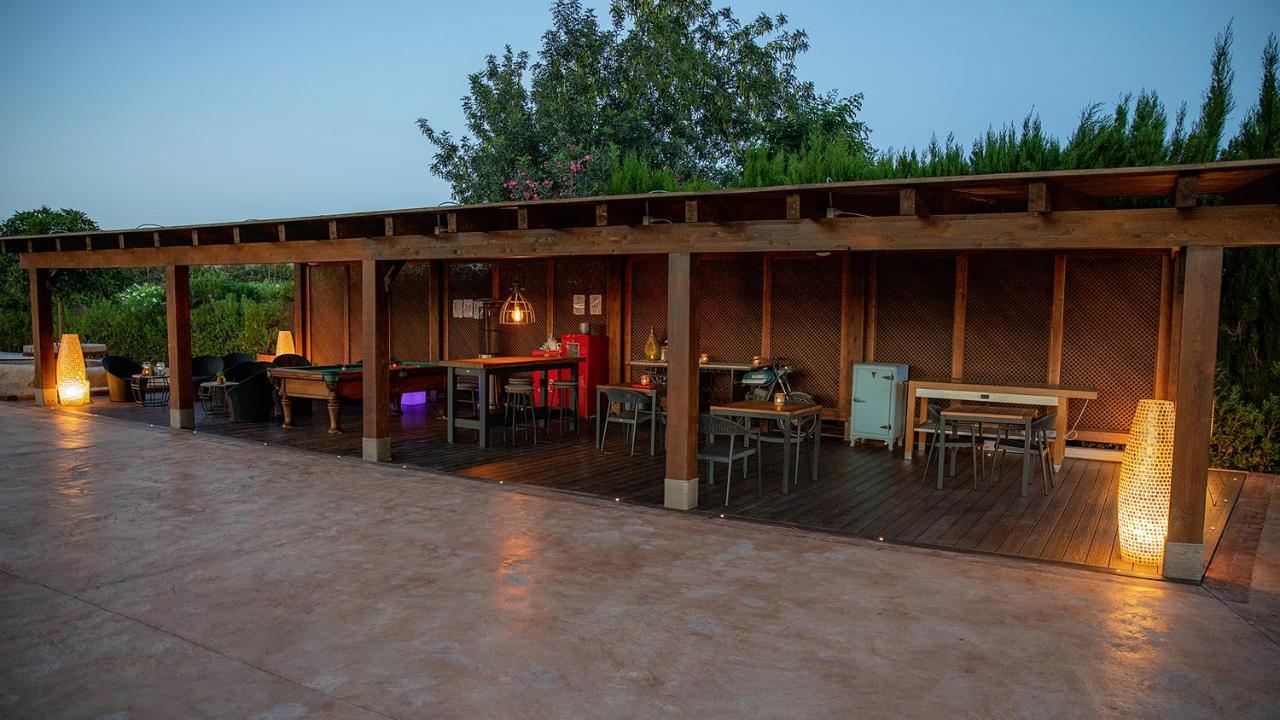 Casa Rural Canelobre Busot Exterior foto